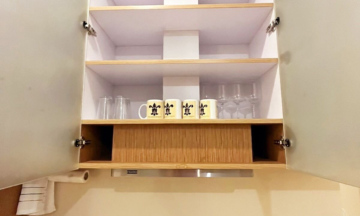 Photo of Kitchen in Ermita Night District
