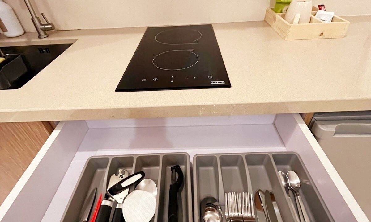 Photo of Kitchen in Ermita Night District