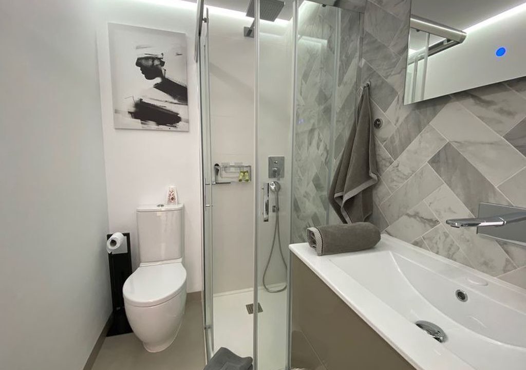 Photo of Bathroom in Mil Palmeras