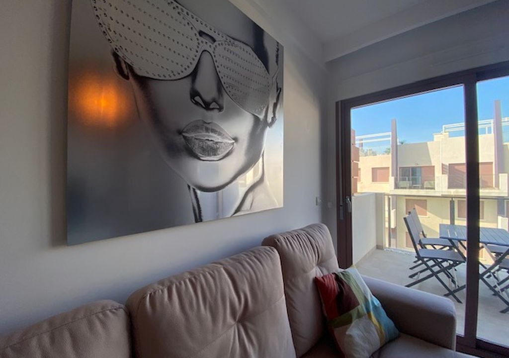 Photo of Livingroom in Mil Palmeras