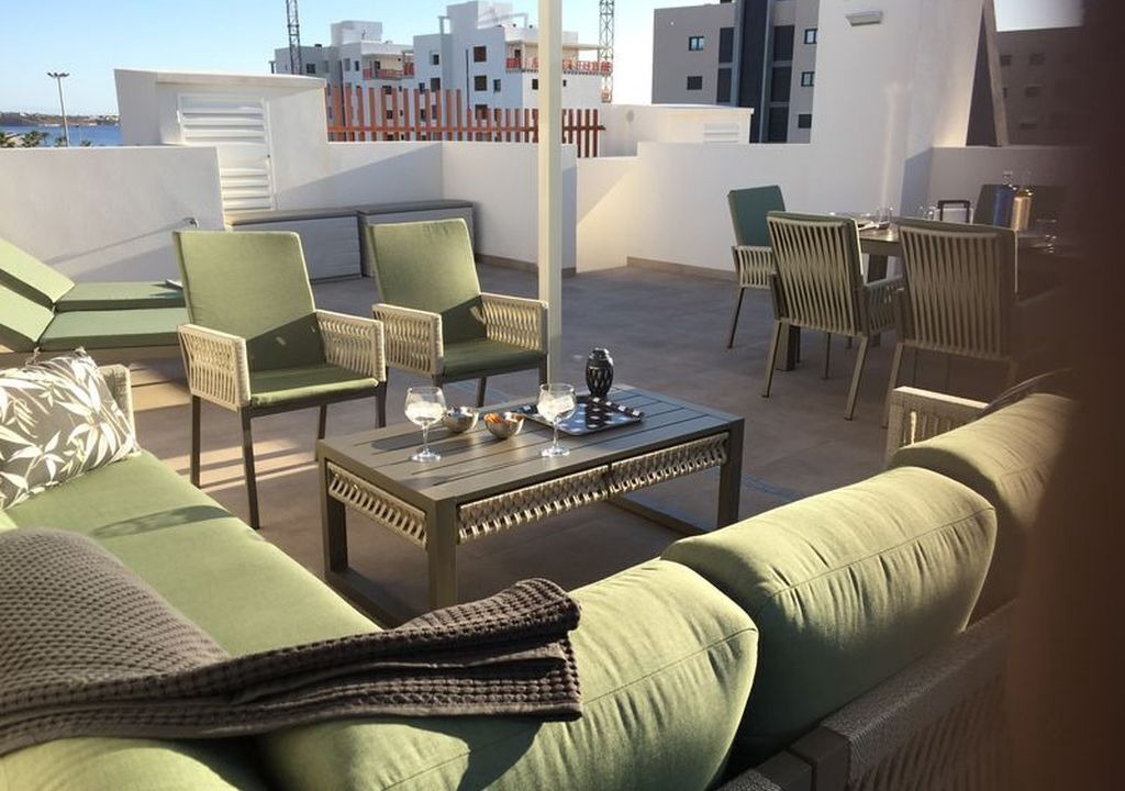 Photo of Outdoor in Mil Palmeras