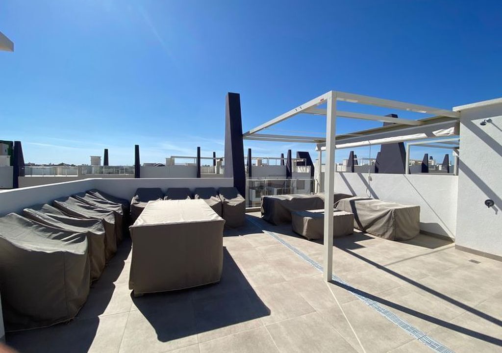 Photo of Patio Balcony in Mil Palmeras