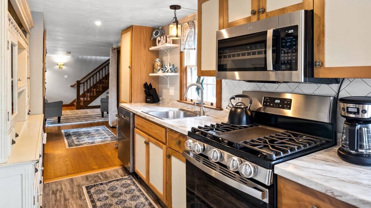 Photo of Kitchen in Wareham Center