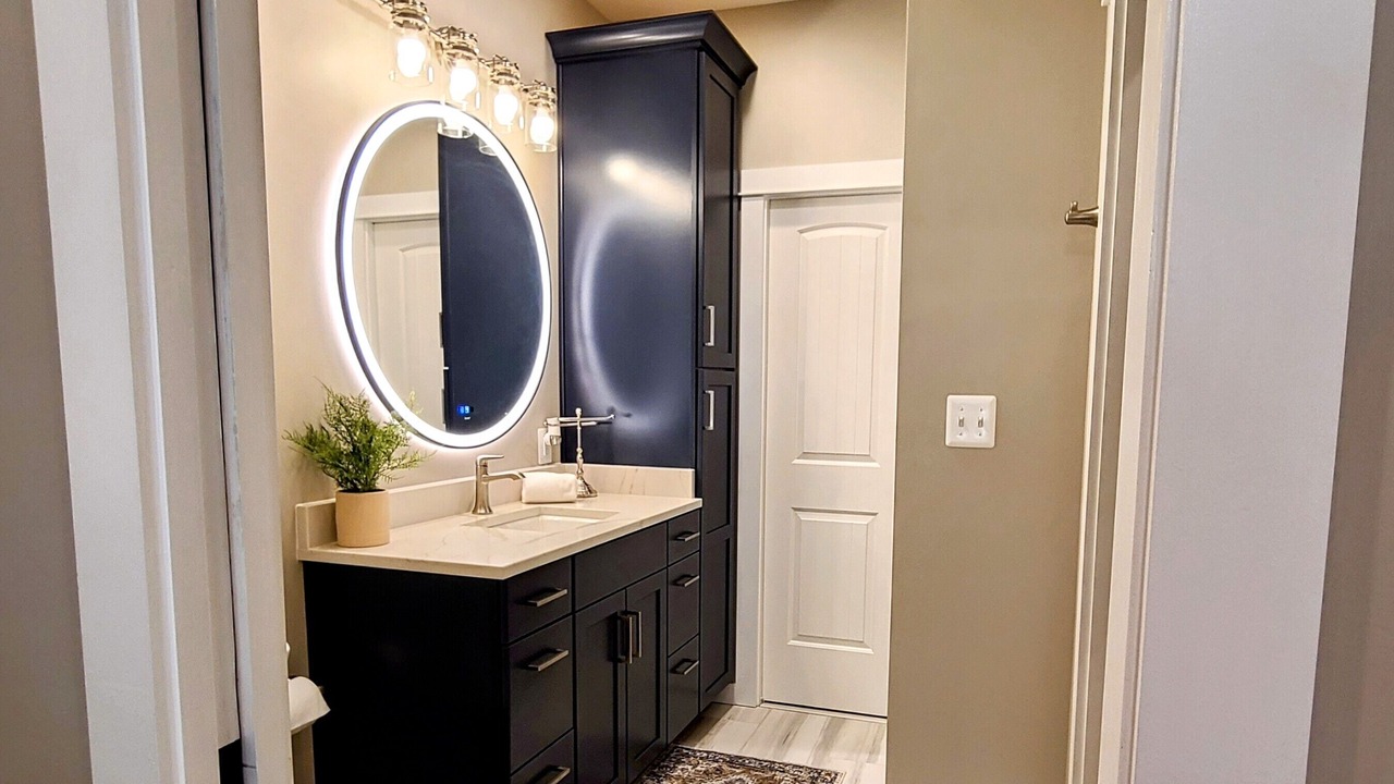 Photo of Bathroom in Leesburg