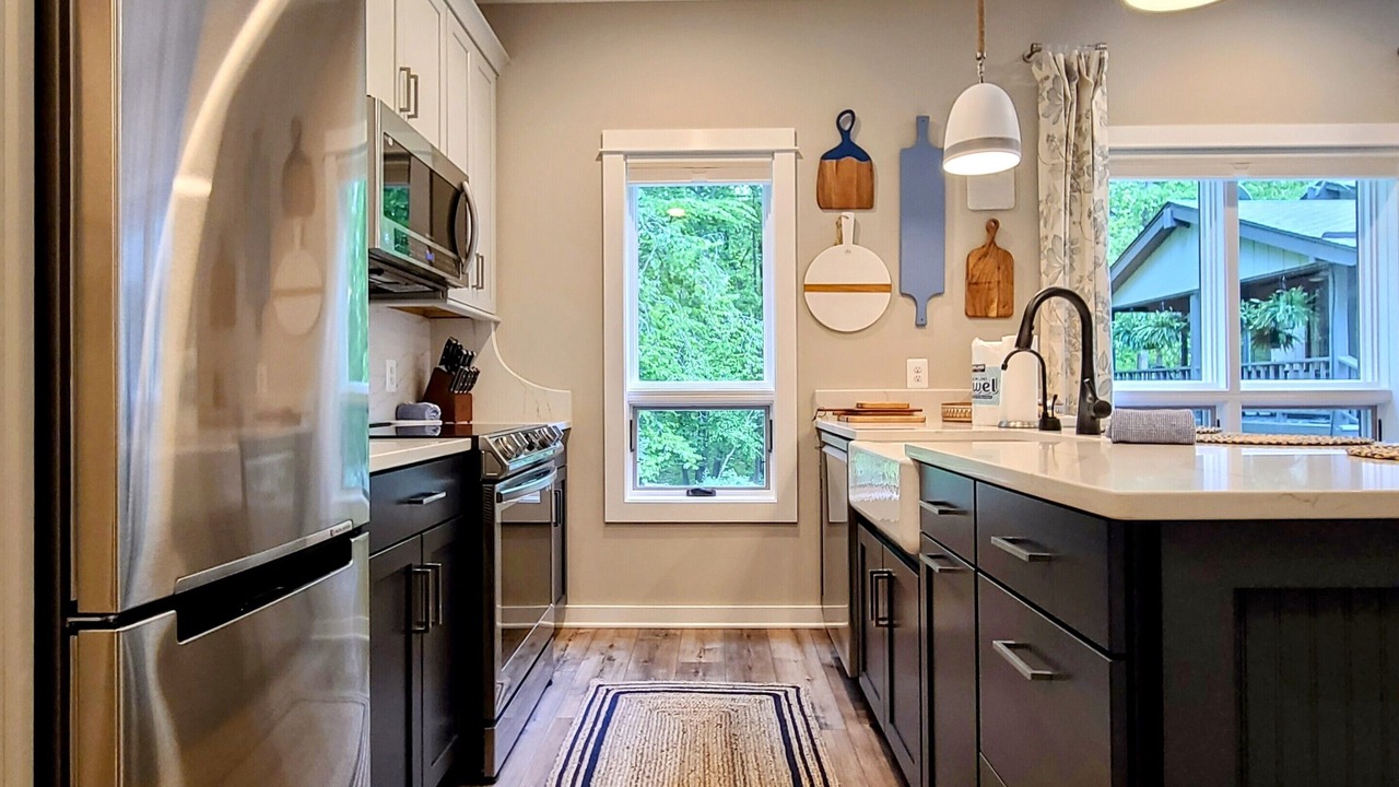 Photo of Kitchen in Leesburg