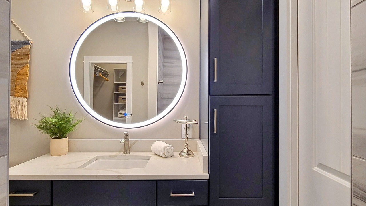 Photo of Bathroom in Leesburg
