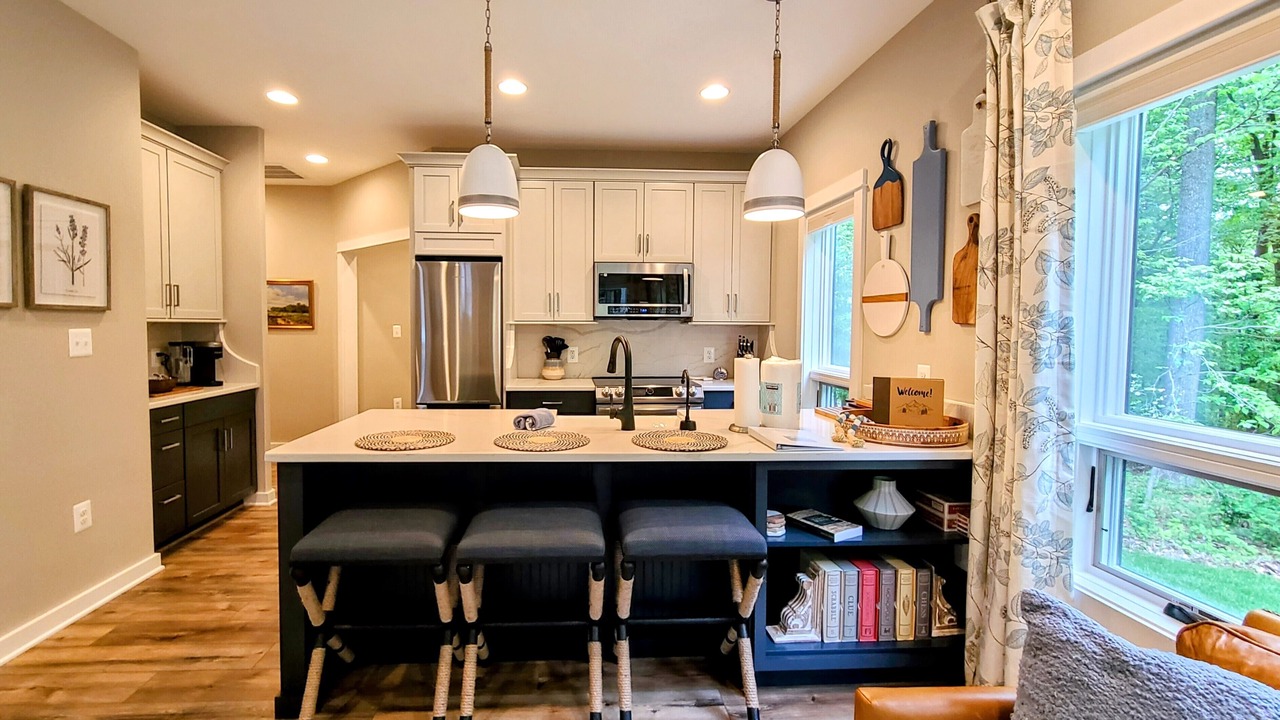 Photo of Kitchen in Leesburg