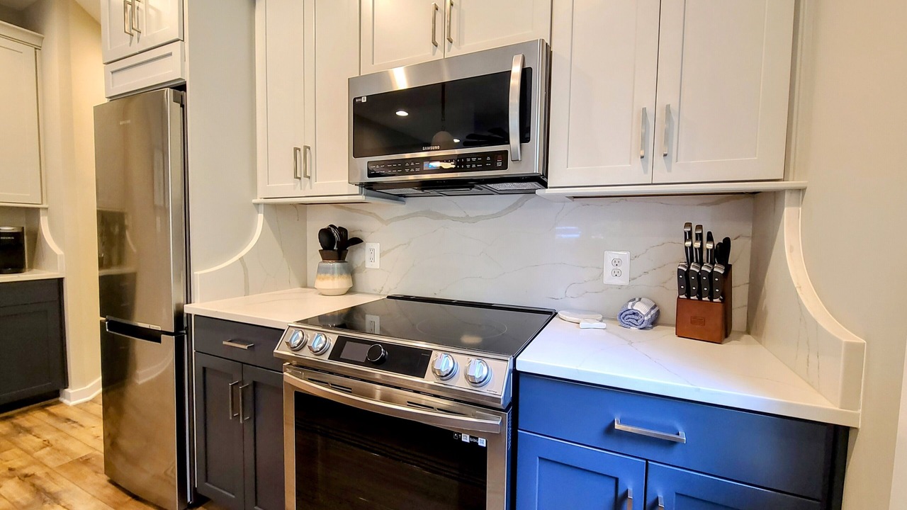 Photo of Kitchen in Leesburg