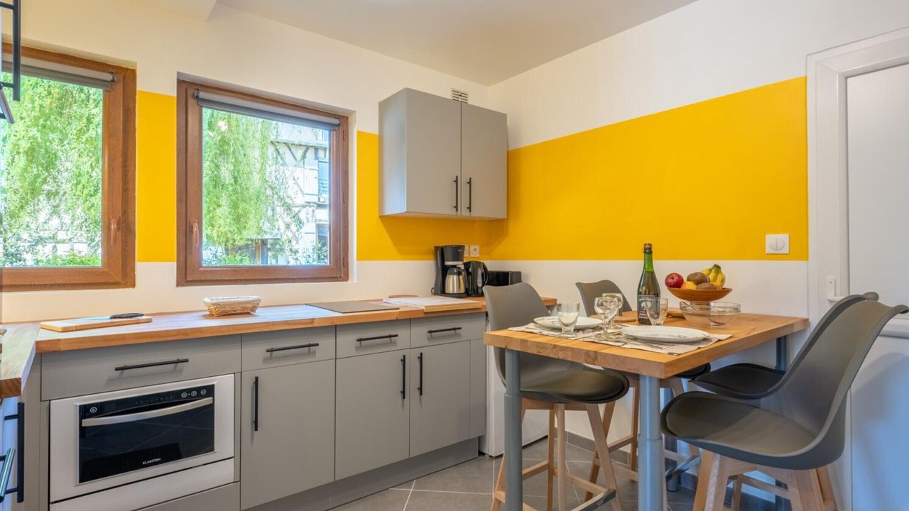 Photo of Kitchen in Loueuse