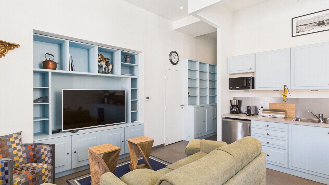 Photo of Livingroom in Kerherou