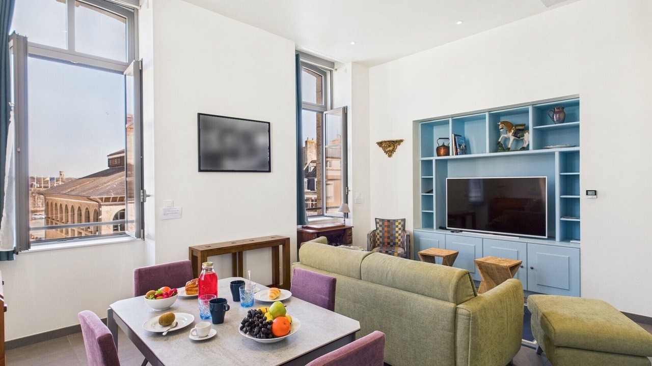 Photo of Livingroom in Kerherou