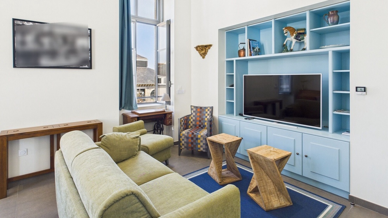 Photo of Livingroom in Kerherou