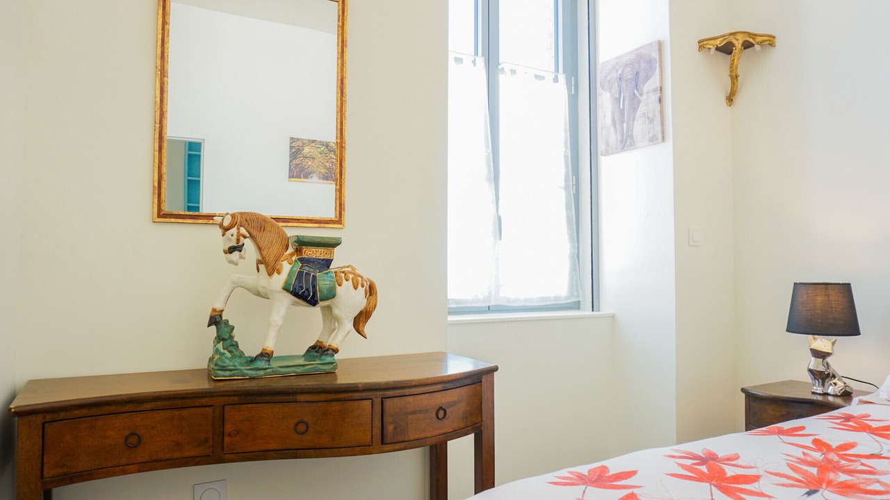 Photo of Bedroom in Kerherou