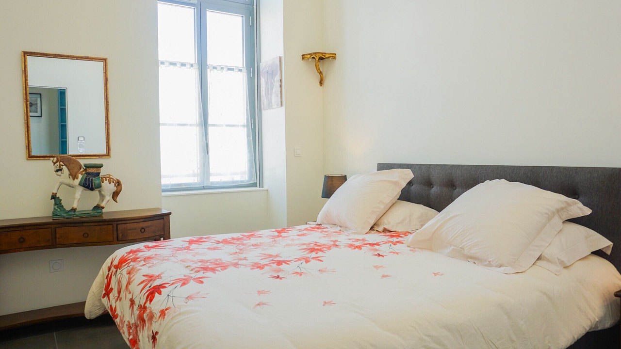 Photo of Bedroom in Kerherou