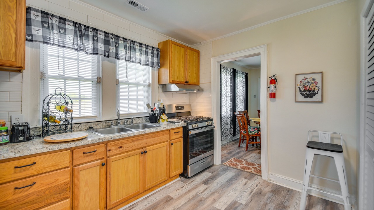 Photo of Kitchen in Newport News