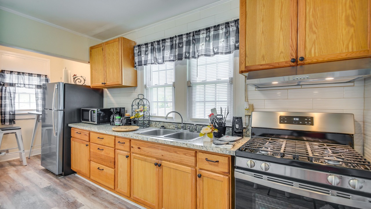 Photo of Kitchen in Newport News