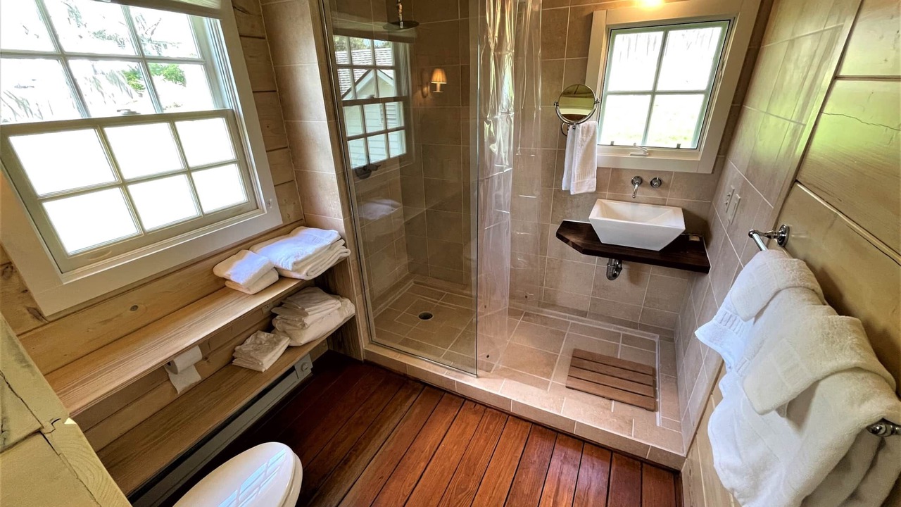 Photo of Bathroom in Warm Springs