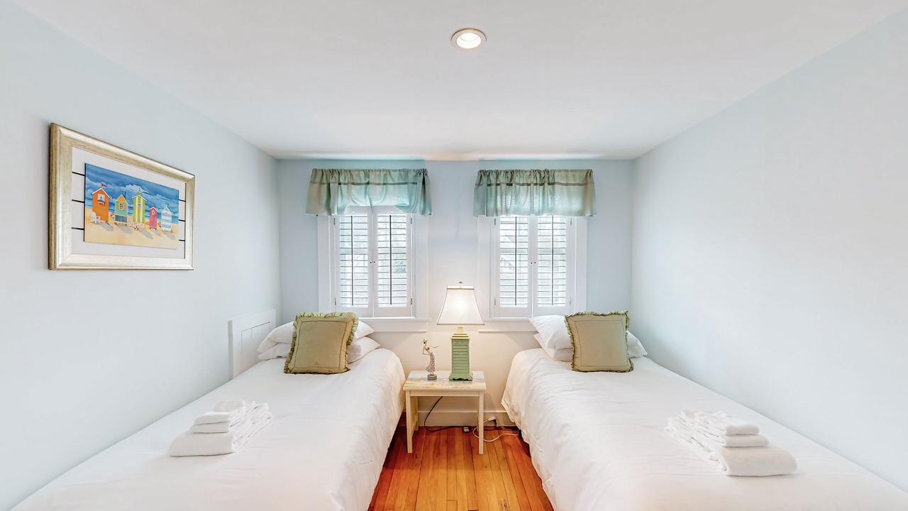 Photo of Bedroom in West Hyannisport