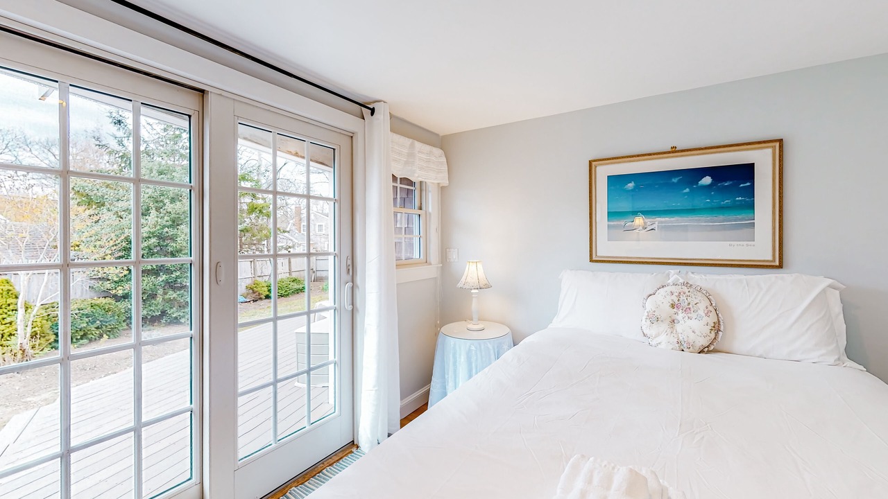 Photo of Bedroom in West Hyannisport