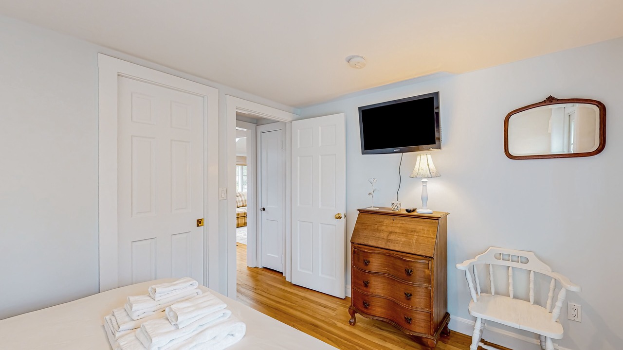 Photo of Bedroom in West Hyannisport