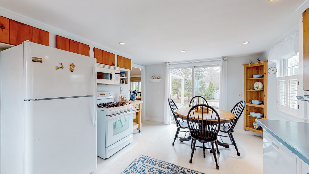 Photo of Kitchen in West Hyannisport