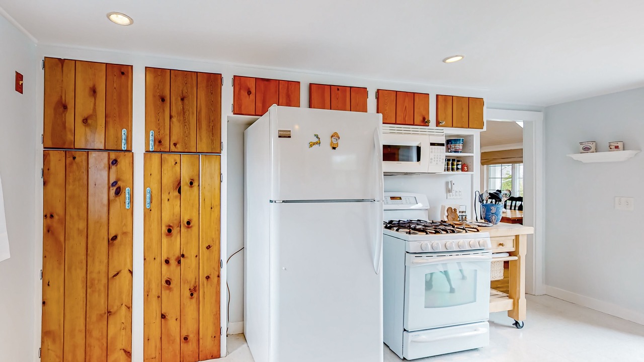 Photo of Kitchen in West Hyannisport