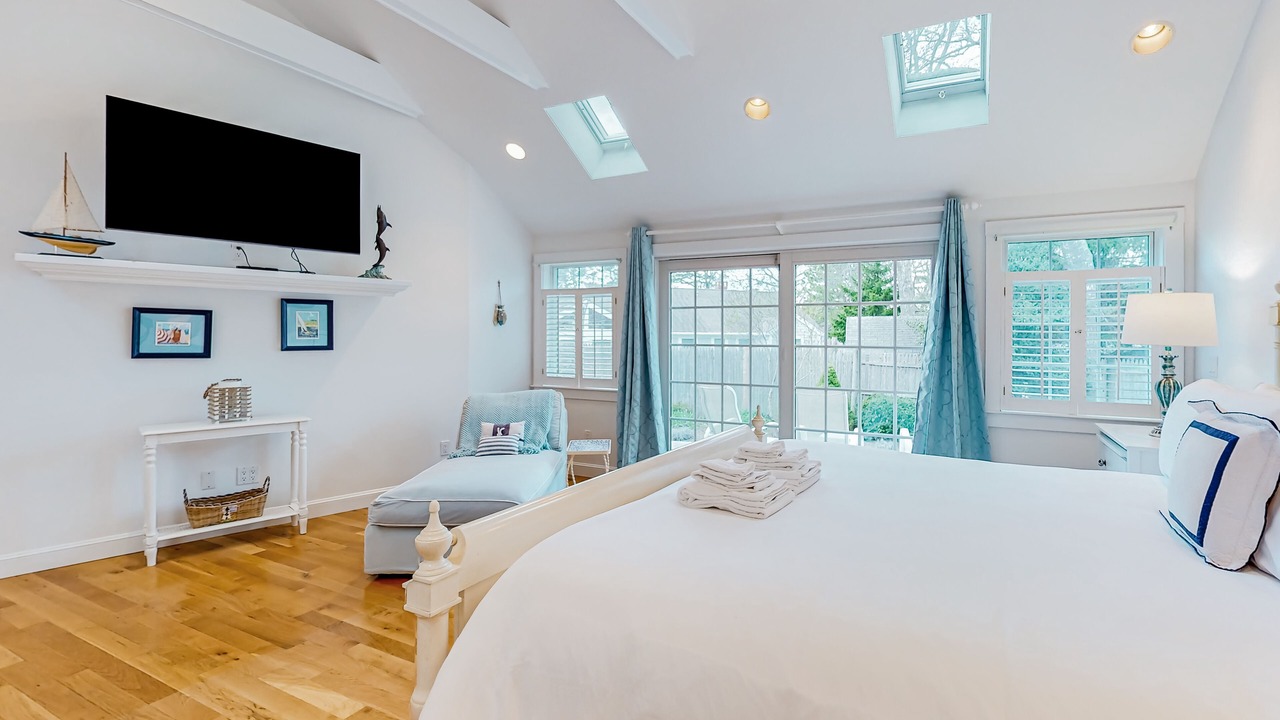 Photo of Bedroom in West Hyannisport