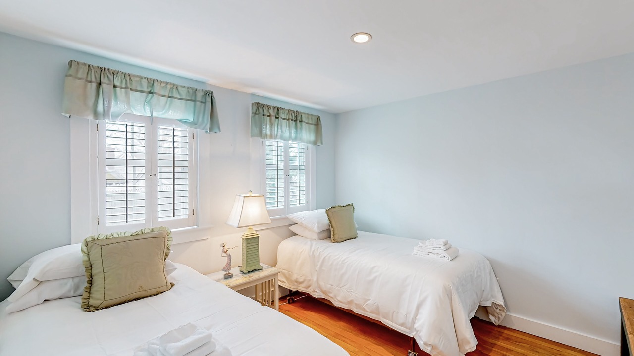 Photo of Bedroom in West Hyannisport