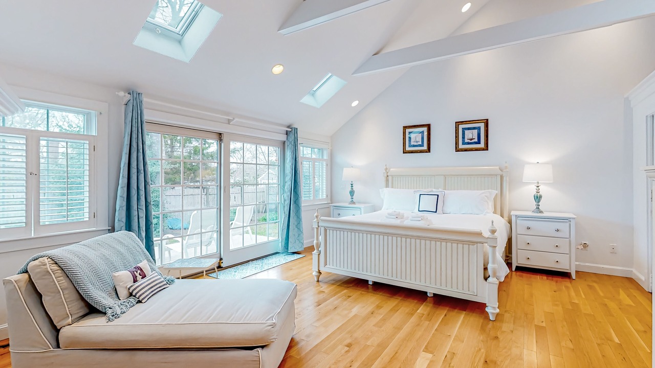 Photo of Bedroom in West Hyannisport