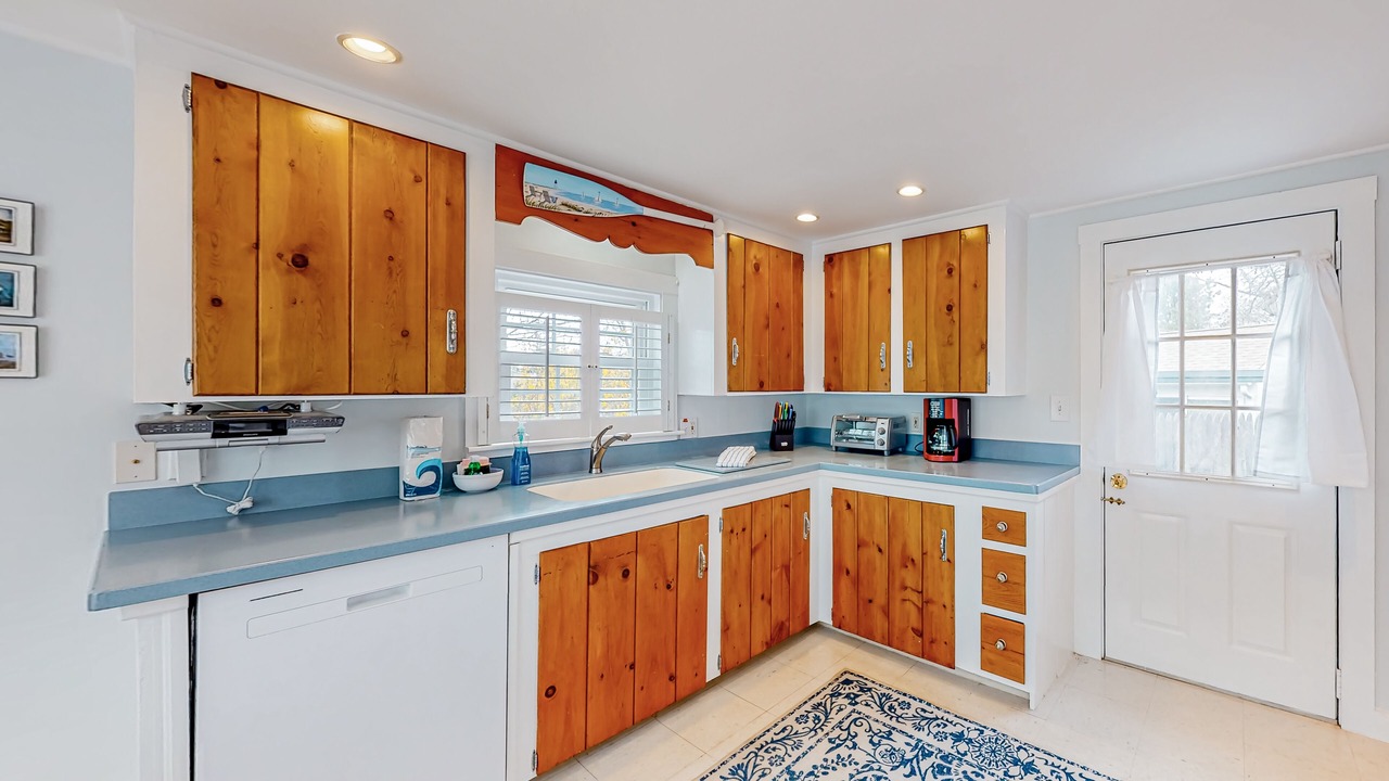 Photo of Kitchen in West Hyannisport