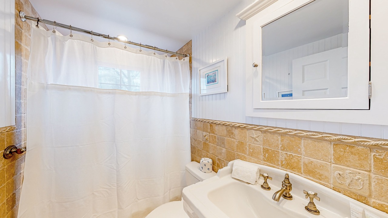 Photo of Bathroom in West Hyannisport
