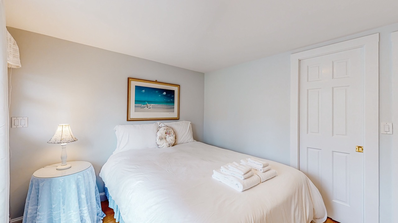 Photo of Bedroom in West Hyannisport