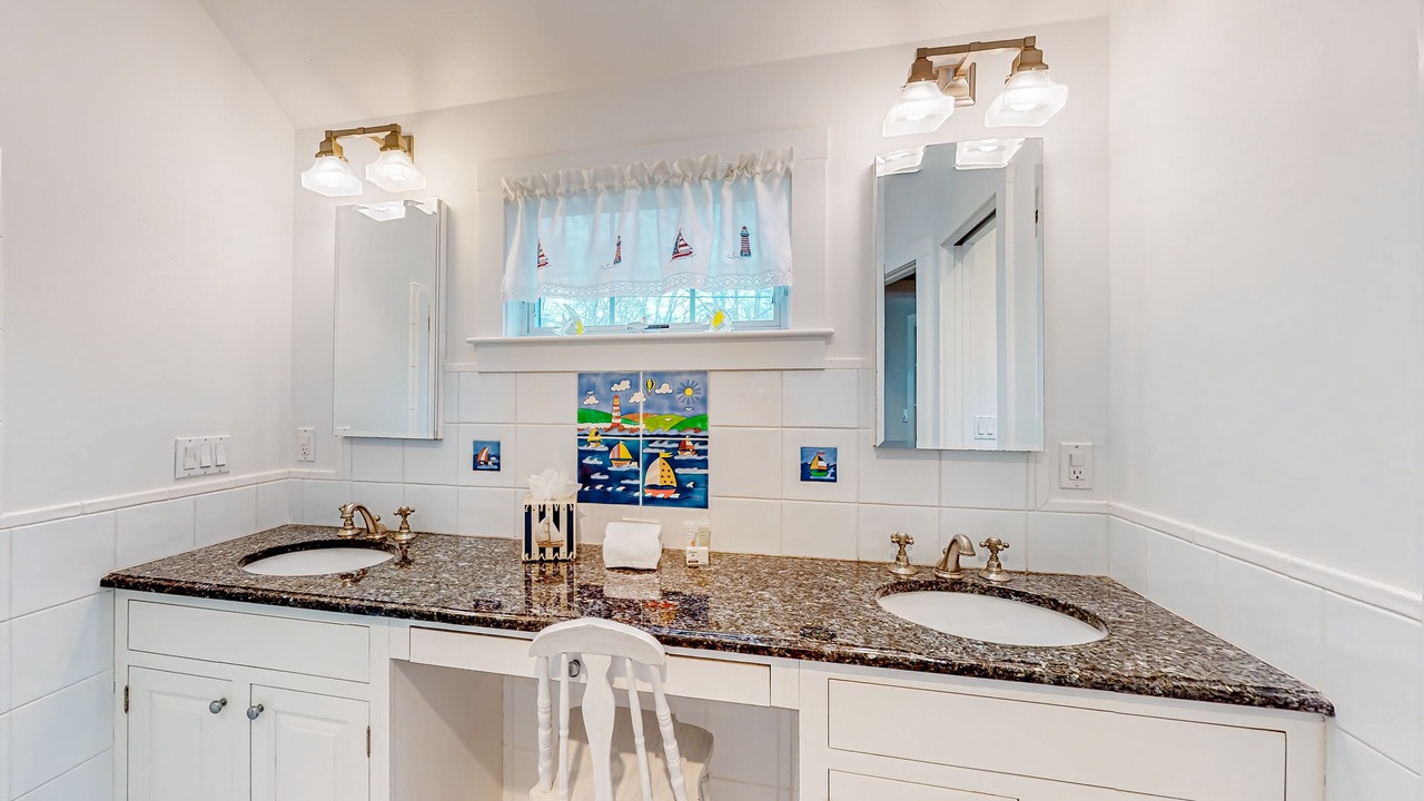 Photo of Bathroom in West Hyannisport