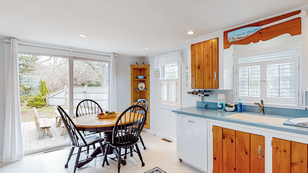 Photo of Kitchen in West Hyannisport
