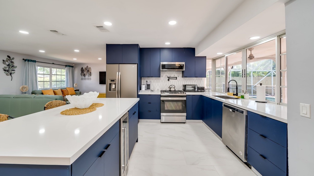 Photo of Kitchen in Sunrise