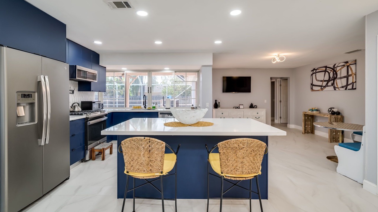 Photo of Kitchen in Sunrise