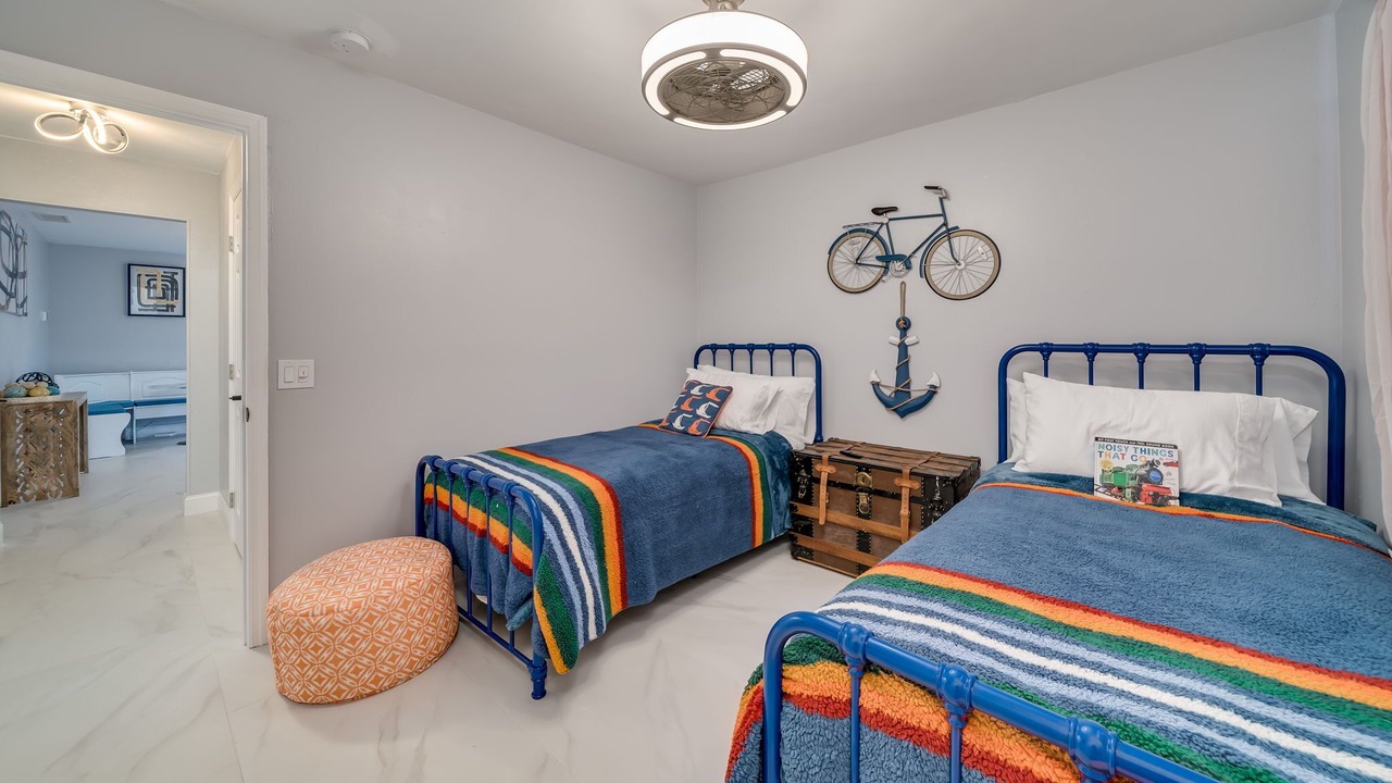 Photo of Bedroom in Sunrise