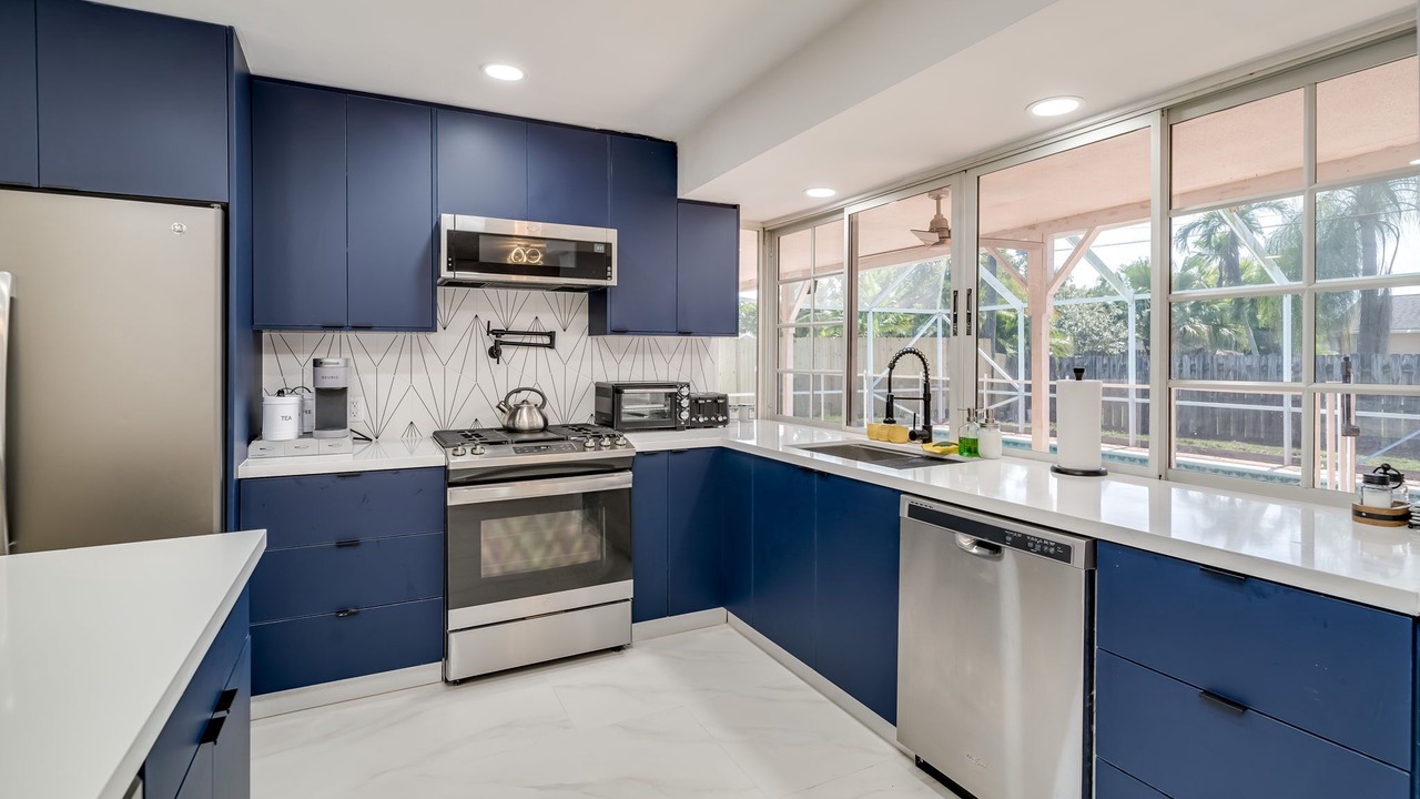 Photo of Kitchen in Sunrise