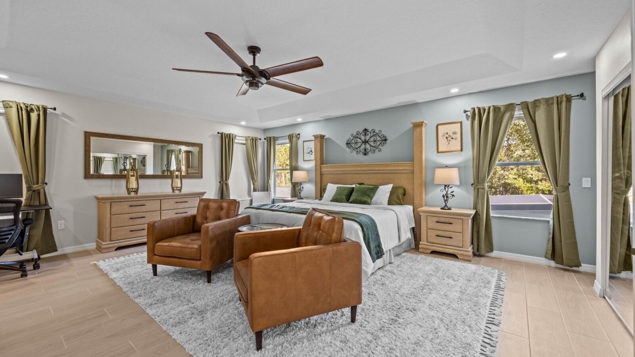 Photo of Bedroom in Windwood Bay