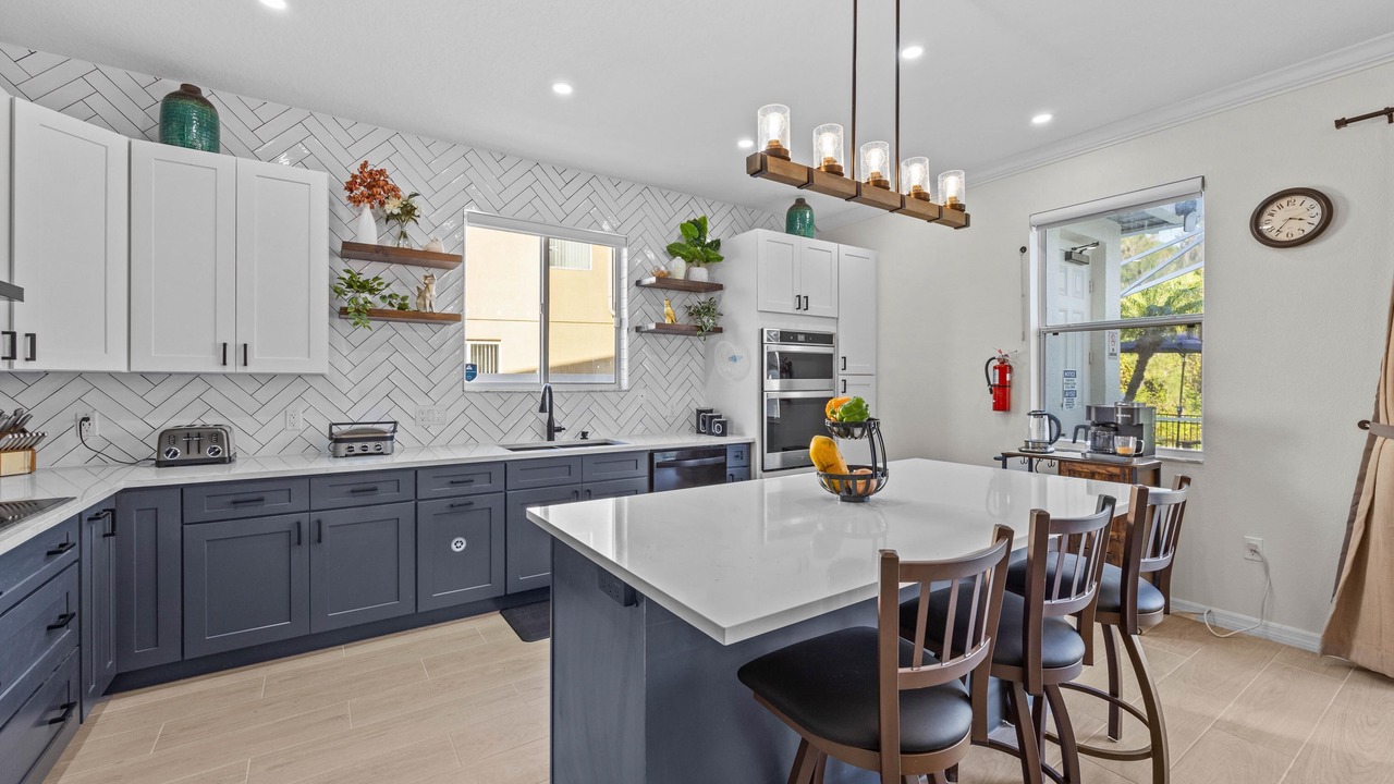 Photo of Kitchen in Windwood Bay