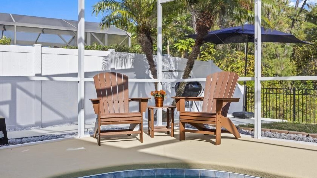 Photo of Patio Balcony in Windwood Bay