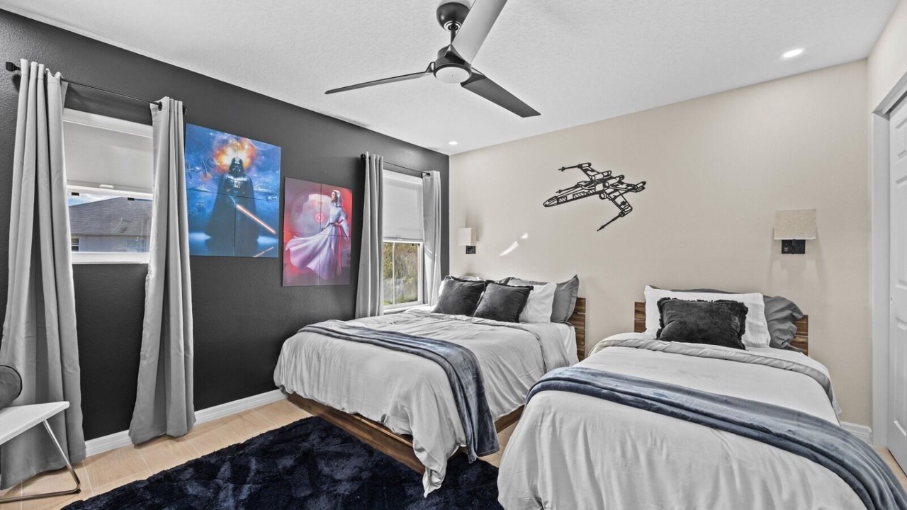 Photo of Bedroom in Windwood Bay