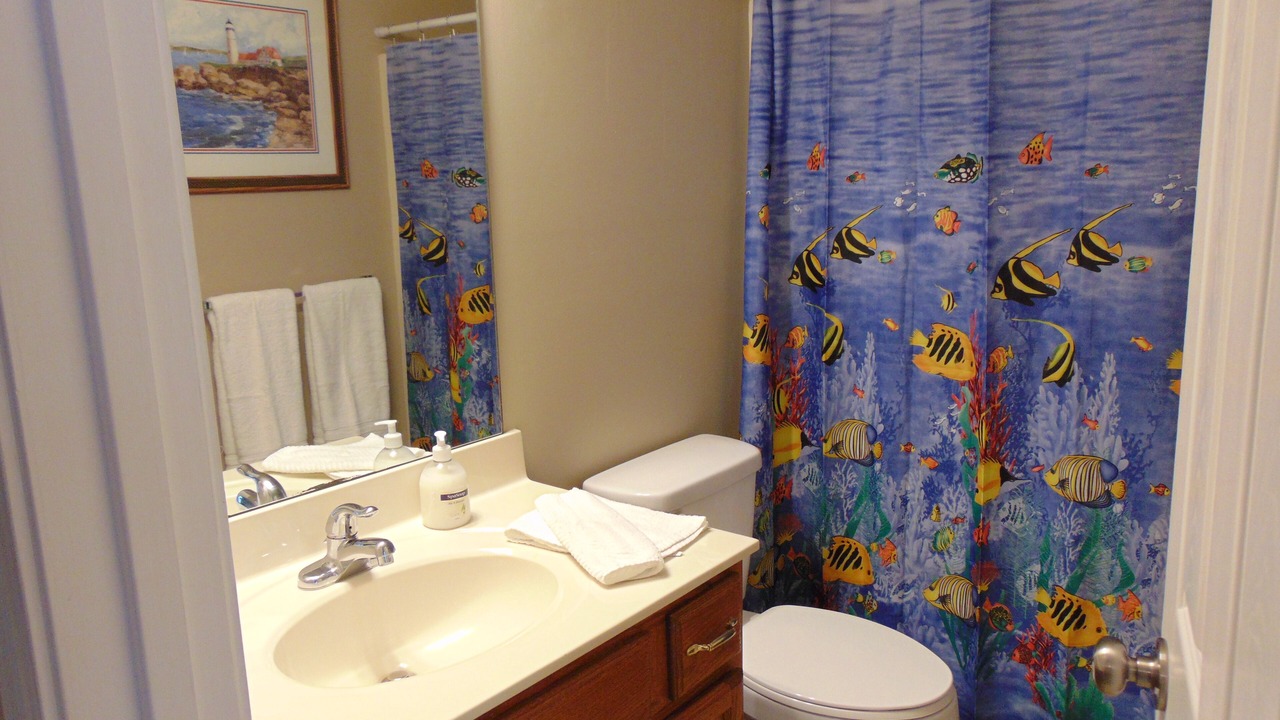 Photo of Bathroom in Oakbrook