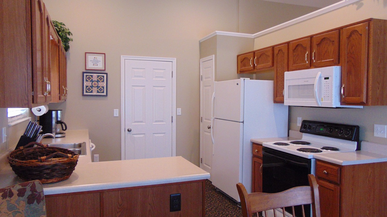 Photo of Kitchen in Oakbrook