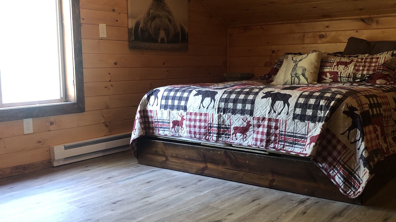 Photo of Bedroom in Day
