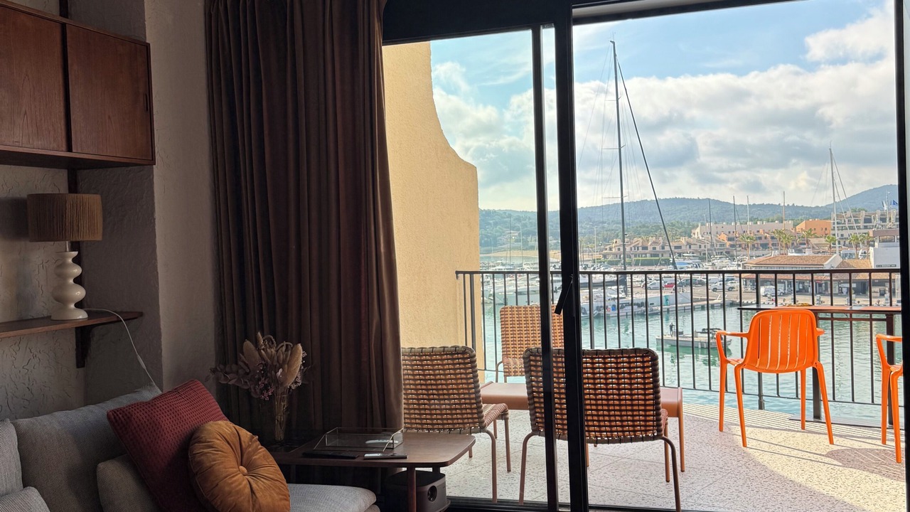 Photo of Livingroom in Port Cogolin