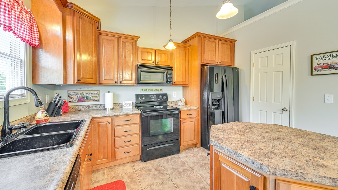 Photo of Kitchen in Berry