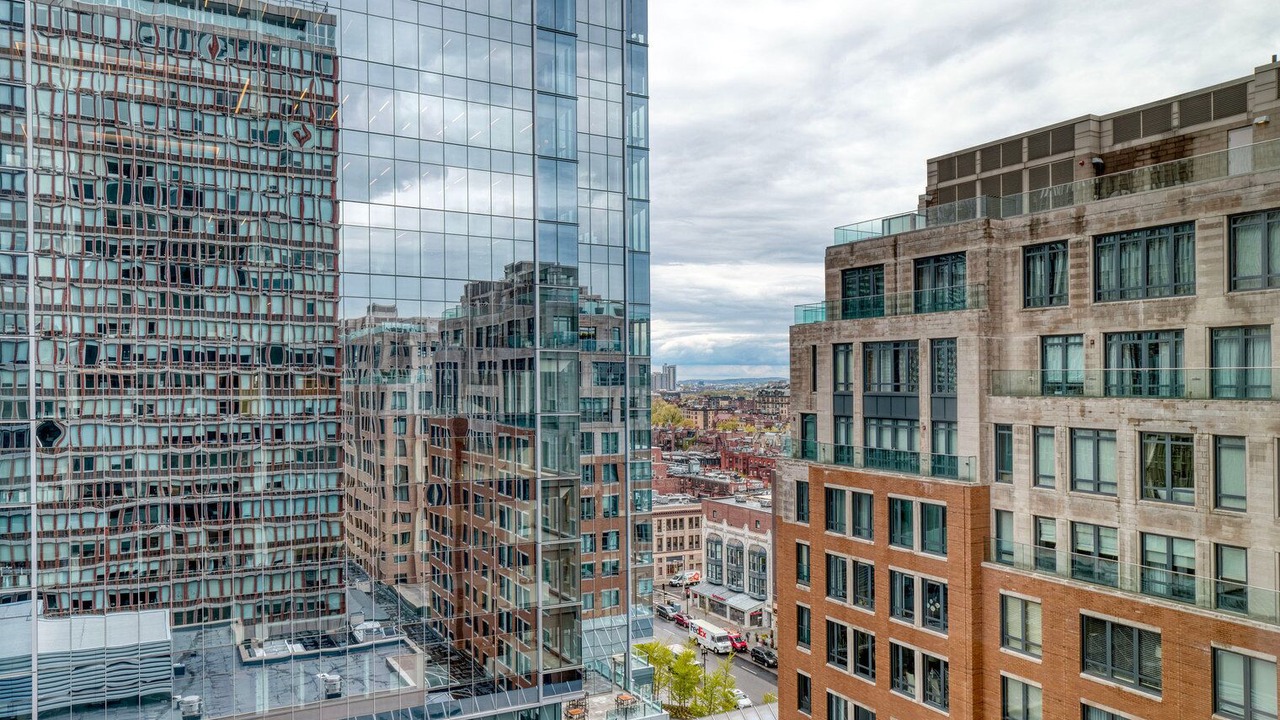 Photo of Outdoor in Prudential - St. Botolph