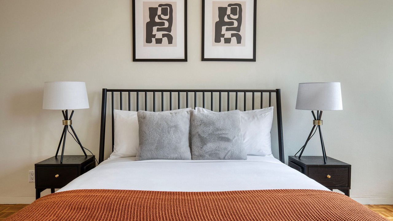 Photo of Bedroom in Prudential - St. Botolph
