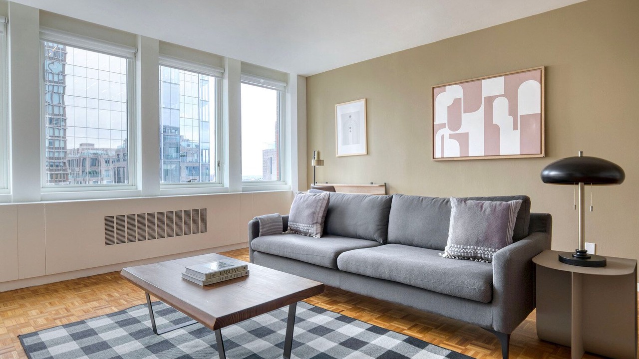 Photo of Livingroom in Prudential - St. Botolph